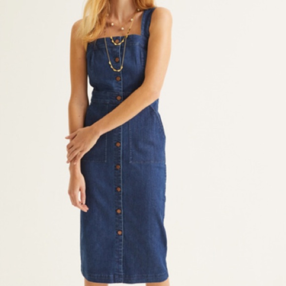 Women’s Denim dress